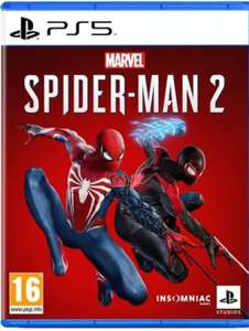 Marvel's Spider-Man 2 - PS5 (Via 35€ En Avantage Fidélité) - Blois (41)
