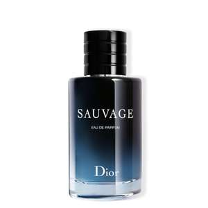 Eau de parfum pour homme Dior Sauvage - 100 ml