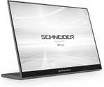 Ecran portable 15.6" Schneider SC16-PM1F - LED, FHD, IPS, 60 Hz, 8 ms, USB-C / Mini HDMI