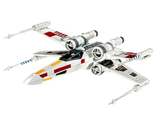 Maquette Revell 03601 - Star Wars : X Wing Fighter
