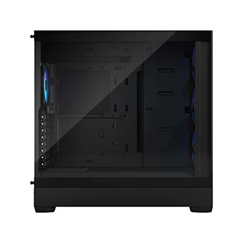 Boitier PC Fractal Design Pop XL Air RGB Black TG Clear Tint
