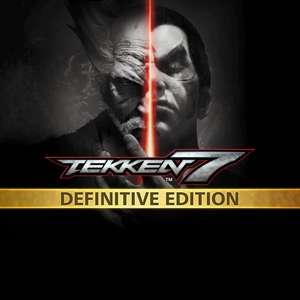 Jeu Tekken 7 : Definitive Edition sur PS4 (Dématérialisé)