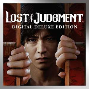 Lost Judgment Édition Ultime sur PS4 & PS5 (dématérialisé)