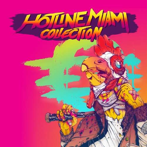Hotline Miami Collection sur Nintendo Switch (Dématérialisé)
