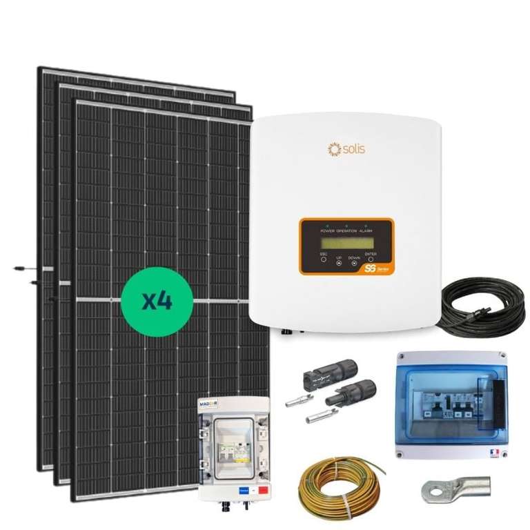 Kit panneau solaire 1800w (upwatt.com)