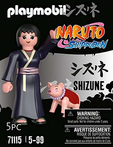 Playmobil 71115 - Naruto : Shizune