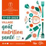 Petit déjeuner, Dégustations et Animations gratuits à la Cité Internationale de la Gastronomie et du Vin - Dijon (21)