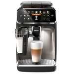 Machine à café Expresso Philips série 5400 - Noir (Via Coupon)