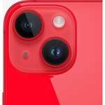 Sélection de smartphones Apple en promotion - Ex : Smartphone 6.7" Apple iPhone 14 Plus (Product Red) 128 Go 5G