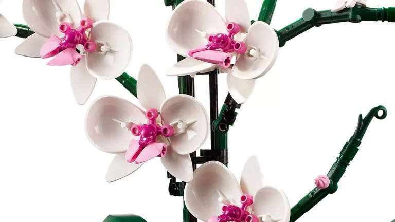 Lego Creator Expert - L'orchidée (10311)