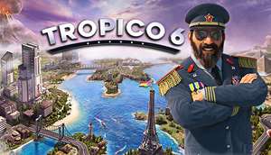 Jeu Tropico 6 sur PC (Dématérialisé - Steam)