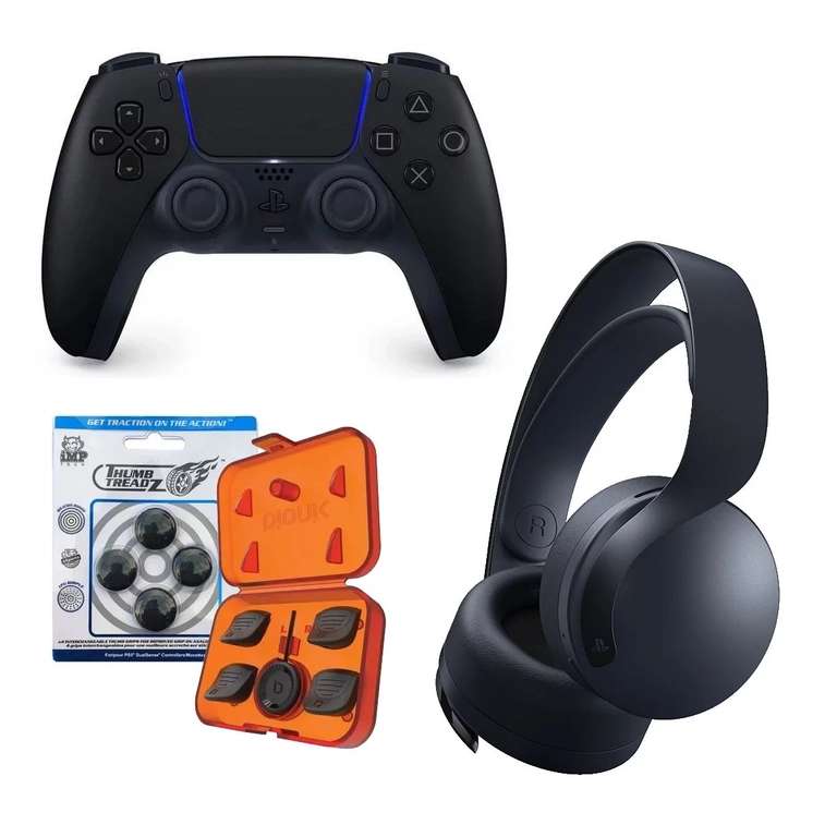 PS5 : casque 3D, caméra HD, télécommandeSony dévoile tous les  accessoires officiels