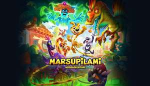 Marsupilami - Le Secret Du Sarcophage sur PC (Dématérialisé - Steam)