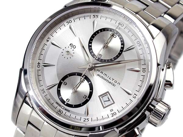 Montre chronographe automatique Hamilton Jazzmaster H32616153 - 42mm