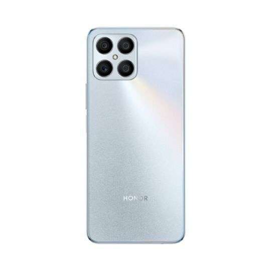 Pack Smartphone 6.7" Honor X8 - 6 Go Ram, 128 Go (via 104€ sur la carte fidélité)