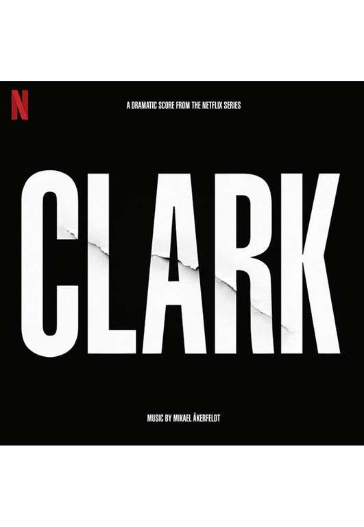 Vinyle Mikael Åkerfeldt - Clark (Soundtrack From The Netflix Series) (nuclearblast.com)