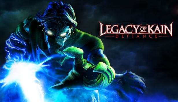 Licence Legacy Of Kain en promotion - Ex : Legacy of Kain: Defiance sur PC (Dématérialisé)