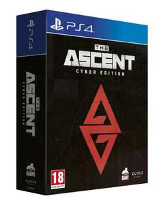 The Ascent: Cyber Edition sur PS4