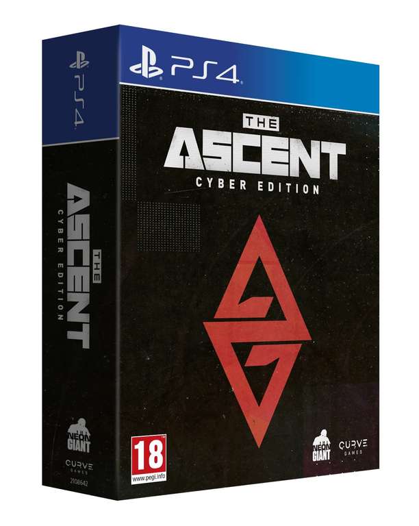 The Ascent: Cyber Edition sur PS4