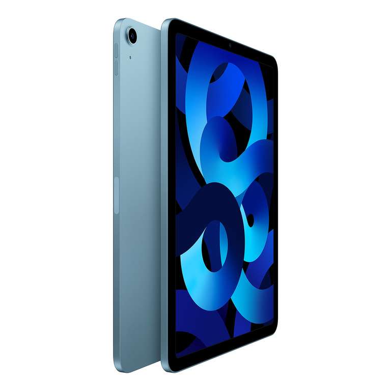 Tablette 10.9 Apple IPad Air (2022) Wi-Fi 256 Go Bleu/Gris/Violet –