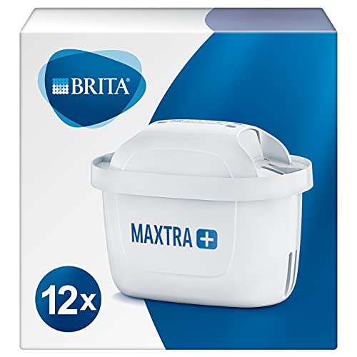Pack de 12 Filtres Brita Maxtra+ (Via Coupon)