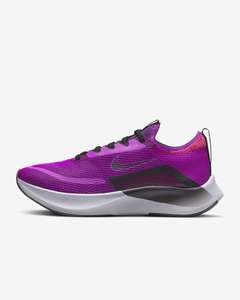 Chaussures de running Nike Zoom Fly 4 - violet (du 35.5 au 43)