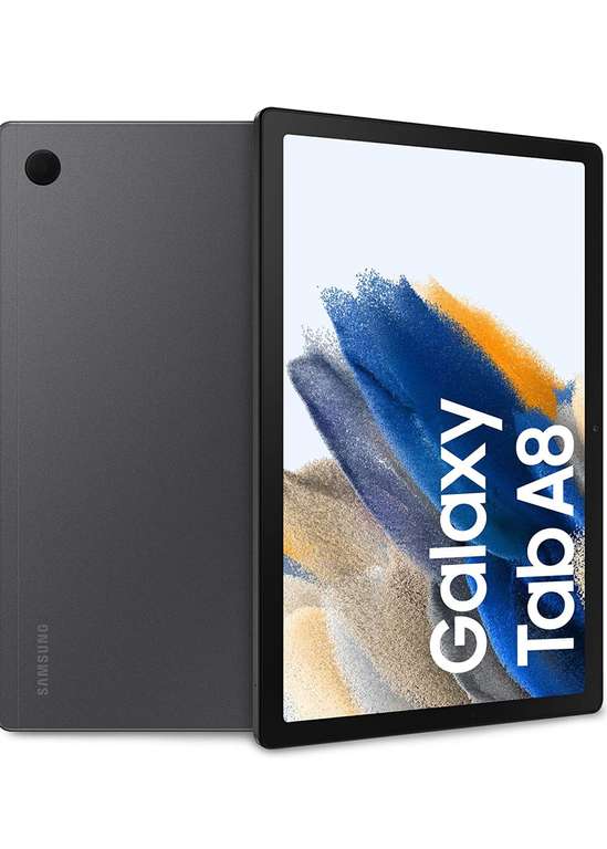 Tablette 10,5" Samsung Galaxy Tab A8 WiFi - 64 Go (Version Italienne)