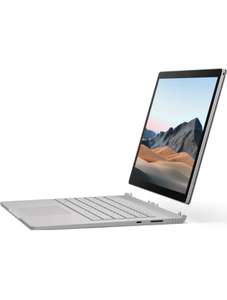 PC Portable hybride 15" Microsoft Surface Book 3 - i7 1065G7, 32 Go RAM, 512 Go SSD, GTX 1650 (4 Go)