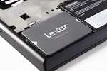 SSD Interne 2.5" Lexar NS100 - 1 To (‎LNS100-1TRB)