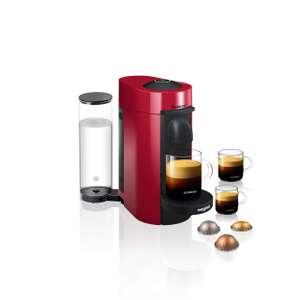 Machine à café Magimix Nespresso Vertuo Plus - Rouge