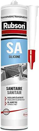 Silicone translucide Rubson SA Salle de bain