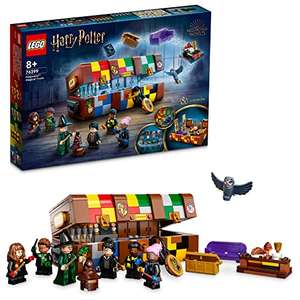 Jeu de construction Lego Harry Potter - La Malle Magique De Poudlard (76399)