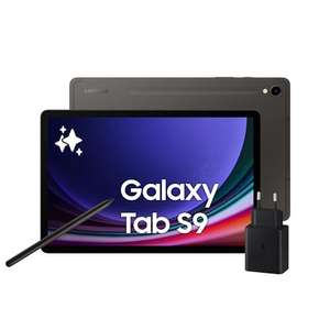 Tablette 11" Samsung Galaxy Tab S9 256Go (via coupon)