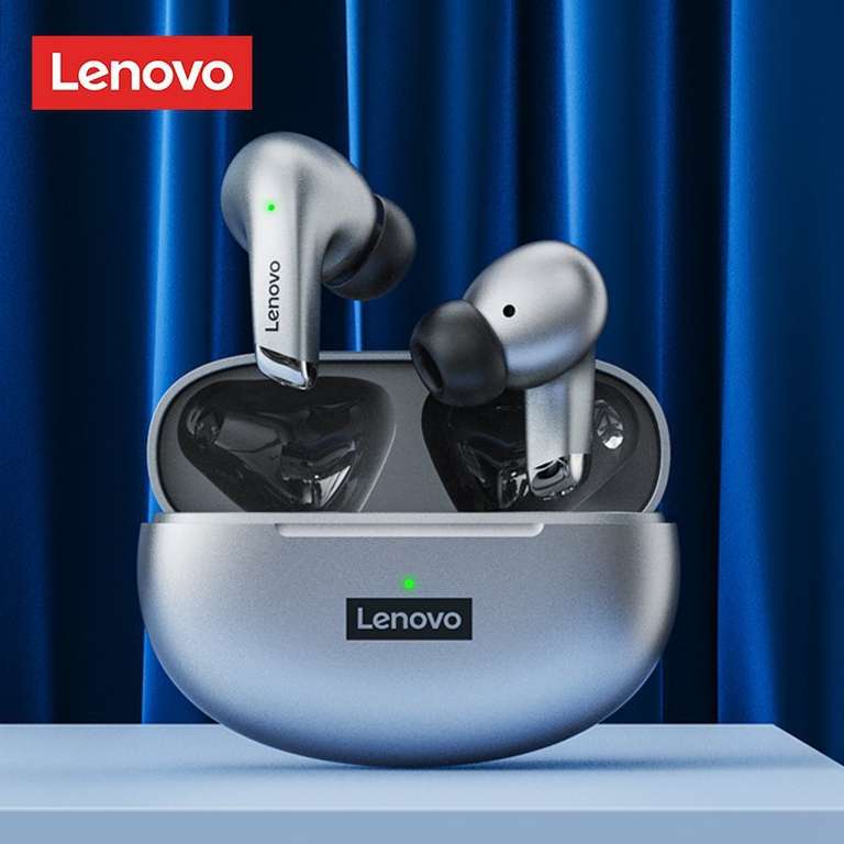 Ecouteurs sans fil Lenovo LP5 - Bluetooth