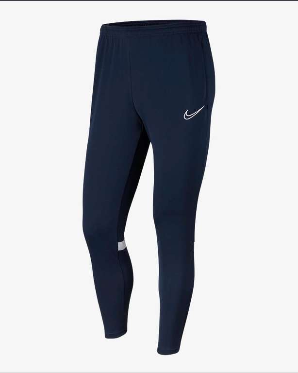 Pantalon de football Nike Dri-Fit Academy - Bleu (Plusieurs Tailles et coloris)