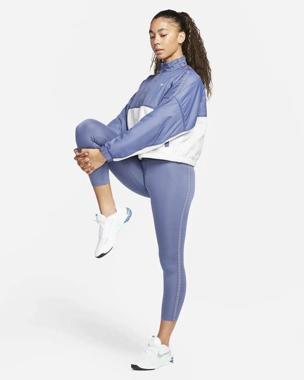 Veste à zip intégral Nike Therma-FIT One en tissu Fleece pour Femme - Plusieurs tailles disponibles
