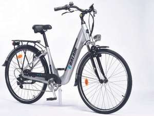 Vélo à assistance électrique 28" TVT E-Bikes