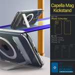 Coque pour iPhone 15 Pro Max Caseology Capella Mag Kickstand (vendeur tiers, via coupon)