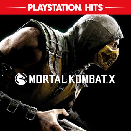 Jeu Mortal Kombat X sur PS4 (Dématérialisé)