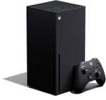Console Microsoft Xbox Series X - 1 To (Reconditionnée et Certifiée)