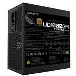 Alimentation modulaire Gigabyte UD1000GM PG5 1000W 80 Plus Or Complet