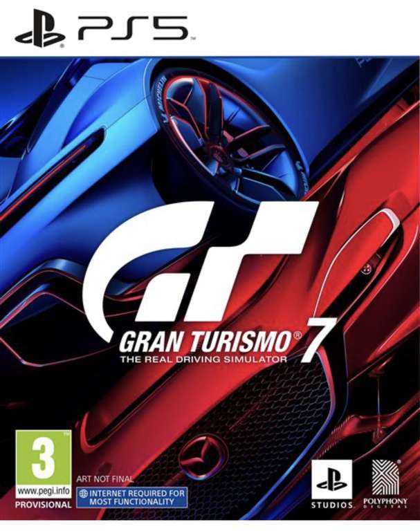 Gran Turismo 7 sur PS4, tous les jeux vidéo PS4 sont chez Micromania