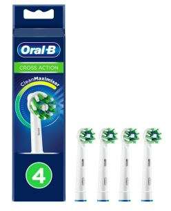 Produits Oral-b en promotion - Ex : Lot de 4 brossettes de rechanges Oral-b (via 11,92€ sur carte de fidélité et ODR/BDR 2€)