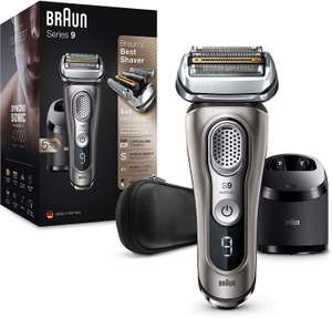 Rasoir électrique barbe Braun Series 9 9385cc