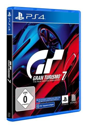 Gran Turismo 7 sur PS4 –