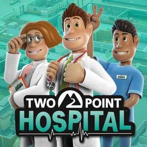Two Point Hospital: JUMBO Edition sur Nintendo Switch (Dématérialisé)