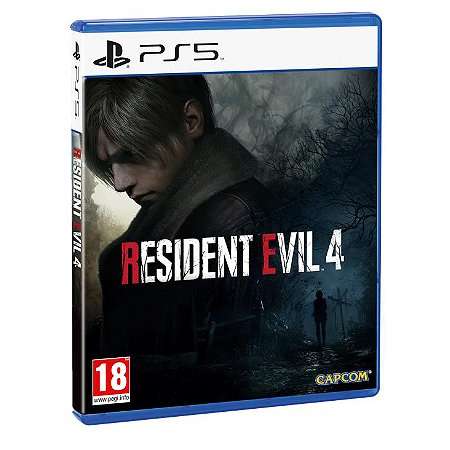 [Précommande] Resident Evil 4 Remake sur PS4/PS5/Xbox