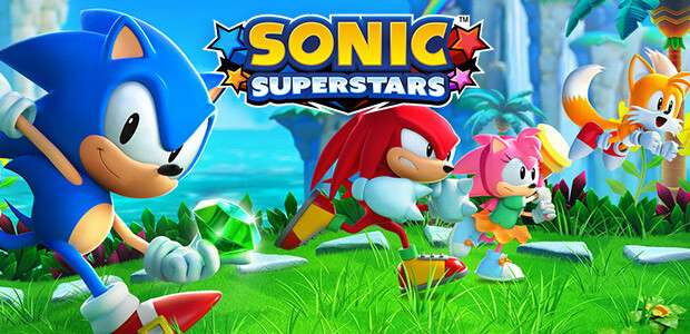 Sonic Superstars - Jeu PS4 - Cdiscount Jeux vidéo