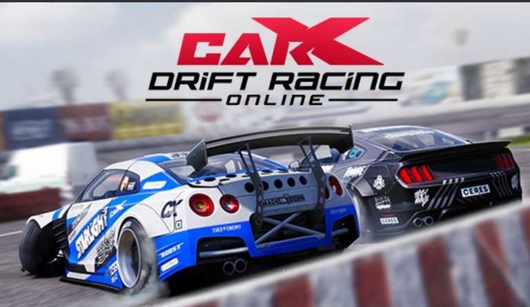 Jeu Carx drift racing online sur PS4 (Dématérialisé)