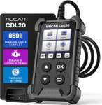 Scanner Lecteur Code Voiture EOBD Mucar CDL20 OBD-II avec Fonctions OBD-II complètes (Vendeur Tiers)